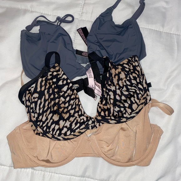 Victoria's Secret unlined Bra bundle ๐ค๐๐ค